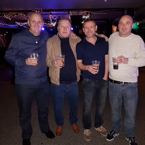 The Style Councillors at Leeds, United Kingdom in Wardrobe 2018