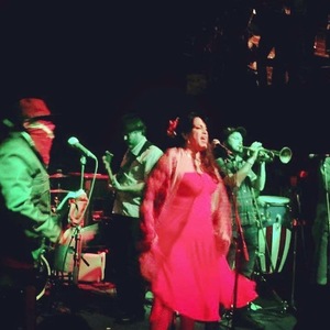 Candelaria Band