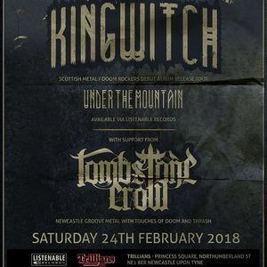 Tombstone Crow Tickets, Tour Dates and %{concertOrShowText}