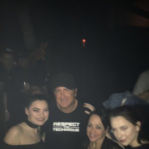 Bad Boy Bill at Niagara Falls, Canada in Brooklyn Nightclub 2018