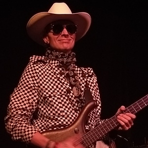 Freekbass at Lexington, KY in COSMIC CHARLIE'S 2018