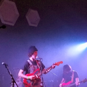 Ron Gallo at Chicago, IL in Lincoln Hall 2018