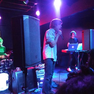 John Maus at Denver, CO in Marquis Theatre-CO 2018