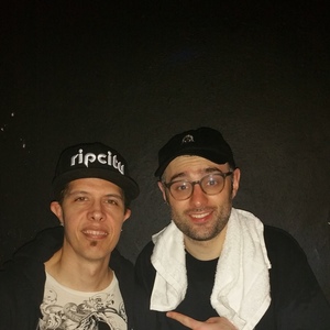DJ Shiftee at Portland, OR in The Liquor Store 2018