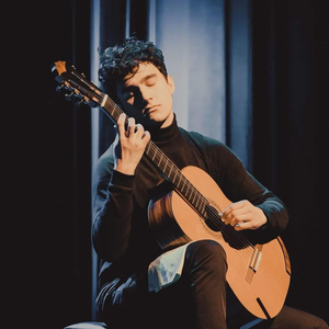 Kristian Del Cantero @ Bethesda United Church