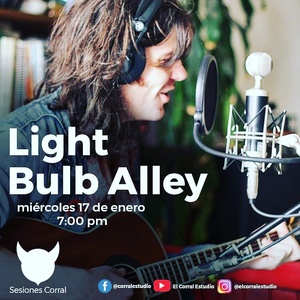 Billets, dates de tournée et concerts pour Light Bulb Alley