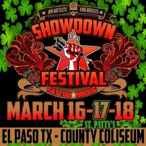 Texas Showdown Festival Tickets, Tour Dates and Concerts