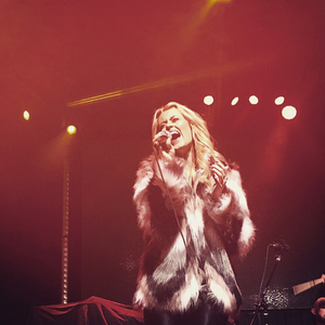 Brooke Eden at Philadelphia, PA in The Fillmore 2018