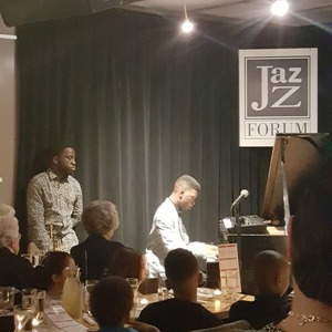 Julius Rodriguez at Tarrytown, NY in The Jazz Forum 2018