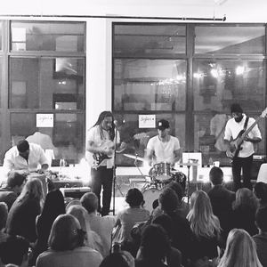Yasser Tejeda at New York, NY in Sofar Sound NYC 2018