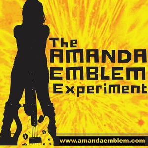 The Amanda Emblem Experiment Tickets, Tour Dates and Concerts