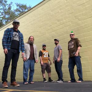 The Firewater Tent Revival