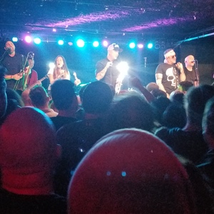 Five Iron Frenzy at Atlanta, GA in The Loft At Center Stage 2018