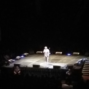 Cedric the Entertainer at Seattle, WA in KeyArena 2018