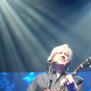 The Moody Blues at Cedar Park, TX in H-E-B Center at Cedar Park 2018