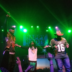 Nappy Roots at Fort Collins, CO in Aggie Theater 2018