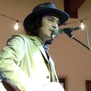 Max Gomez at Pittsburg, KS in Lakewood House Concerts 2018