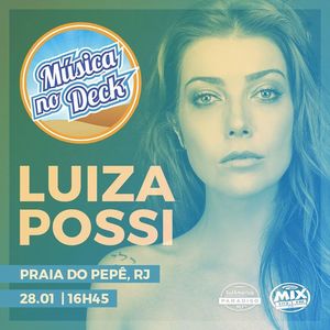 Luiza Possi Tickets, Tour Dates and Concerts