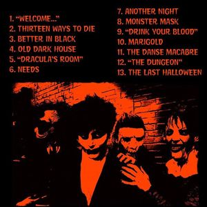 Ghosts In The Graveyard Tickets, Tour Dates and Concerts