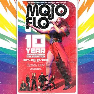 Billets, dates de tournée et concerts pour Mojoflo