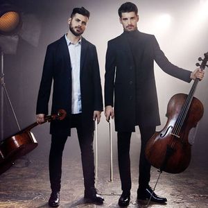 Billets, dates de tournée et concerts pour 2CELLOS