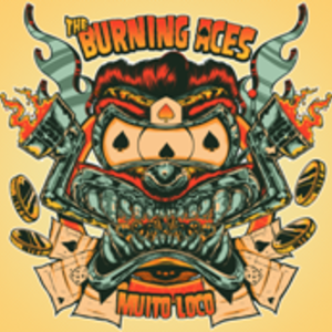 The Burning Aces Tickets, Tour Dates and %{concertOrShowText}