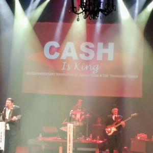 CASH is KING : Johnny Cash Tribute Show