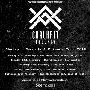 Chalk-Pit Records Tickets, Tour Dates and Concerts