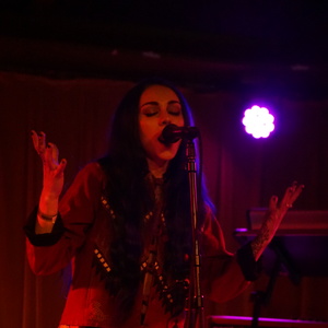 Jaira Burns at Seattle, WA in Barboza 2018