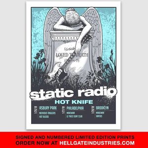 Static Radio NJ Tickets, Tour Dates and Concerts