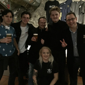 Razz at Zurich, Switzerland in Dynamo Werk 21 2018