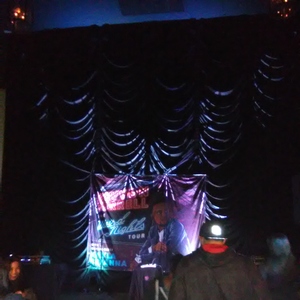 Devvon Terrell at Portland, OR in Mission Theater 2018