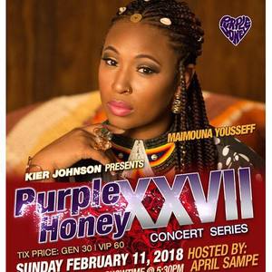 Purple Honey Tickets, Tour Dates and Concerts