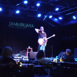 Chris Barron at Vienna, VA in Jammin Java 2018