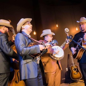 The Po' Ramblin' Boys