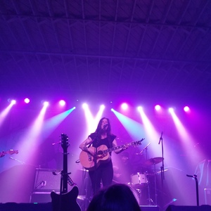 Lilly Hiatt at Kansas City, MO in Truman 2018