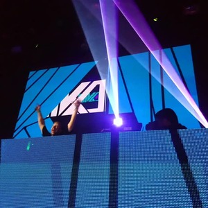 Sikdope at Los Angeles, CA in The Belasco Theater 2018