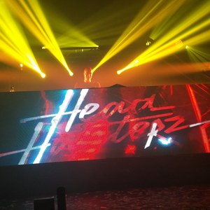 Headhunterz at Helsinki, Finland in THE CIRCUS 2018