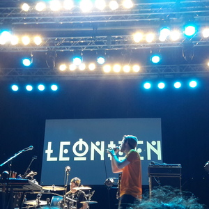 Leoniden at Wuppertal, Germany in Uni Halle 2018