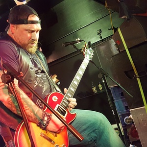 Trucker Diablo at Ballymena, United Kingdom in Diamond Rock Club 2018