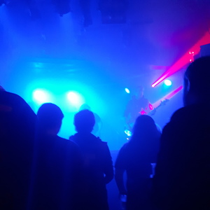 The Crawling at Belfast, United Kingdom in Limelight 2 2018