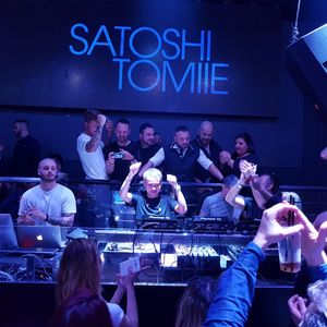 Satoshi Tomiie at Roma, Italy in Room 26 2018