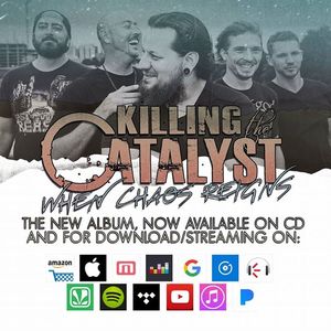 Killing The Catalyst Tickets, Tour Dates and %{concertOrShowText}