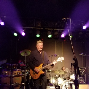 Max Creek at Northampton, MA in Pearl Street 2018