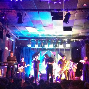 San Fermin at Toronto, Canada in Lee's Palace 2018