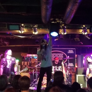 Kickin Valentina at Marietta, GA in Dixie Tavern 2018