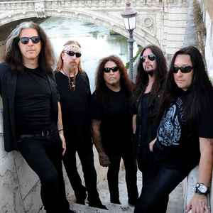 Testament Tickets, Tour Dates and Concerts