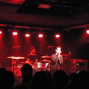 Blackfield at Munich, Germany in Strom 2018