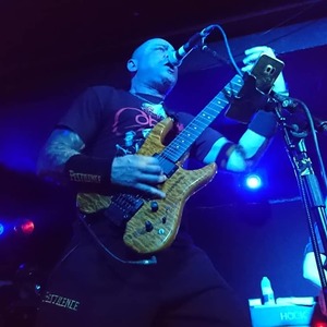 Pestilence at London, United Kingdom in the Underworld Camden 2018