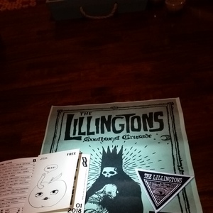 The Lillingtons at San Diego, CA in Soda Bar 2018